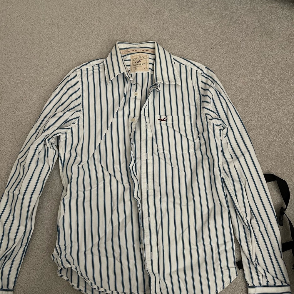 Hollister Casual Shirt